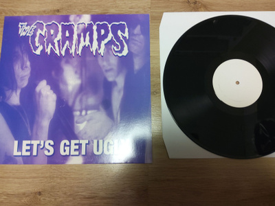 The Cramps – Let's Get Ugly