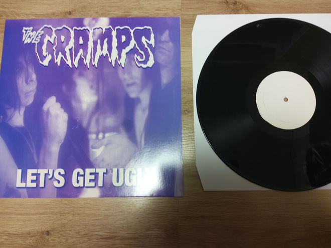 The Cramps – Let's Get Ugly