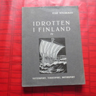 Kirja Idrotten i Finland osa 4/4 Vattensport, turistsport, m - pikkukuva 1