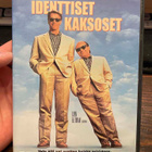 Identtiset kaksoset (suomidvd, 1988, Schwarzenegger, De Vito - pikkukuva 1