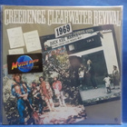 CREEDENCE CLEARWATER REVIVAL - 1960 M-/M- PORTUGAL -78 2LP - pikkukuva 1