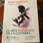 Juan Martin’s Guitar Method+CD:El Arte Flamenco, Uusi - pikkukuva 1