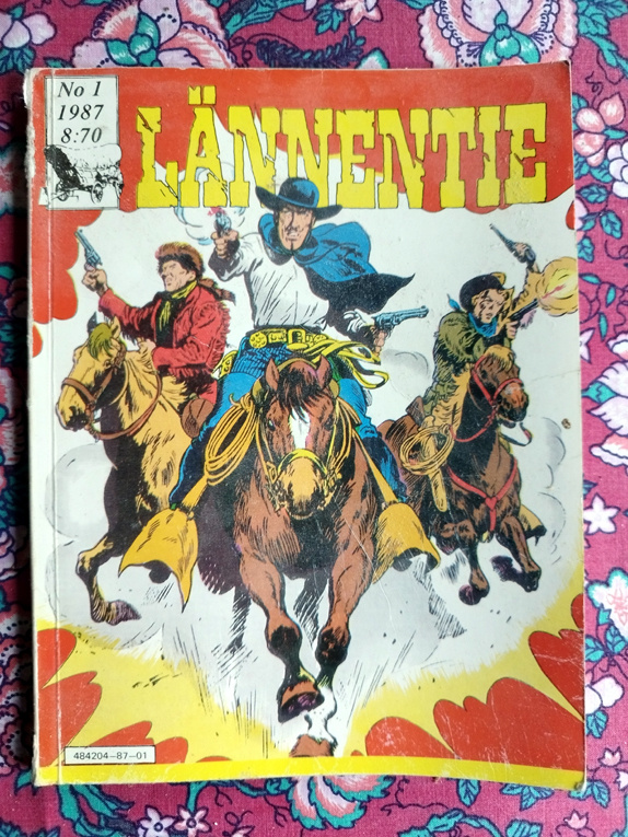 Lännentie N:o 1 1987