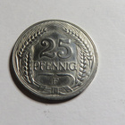 Saksa/Empire 25 pfenig 1910 F - pikkukuva 2