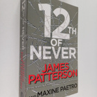 James Patterson : 12th of Never - pikkukuva 1