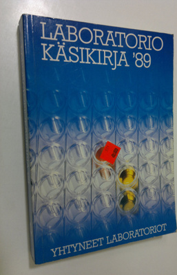 Laboratoriokäsikirja '89