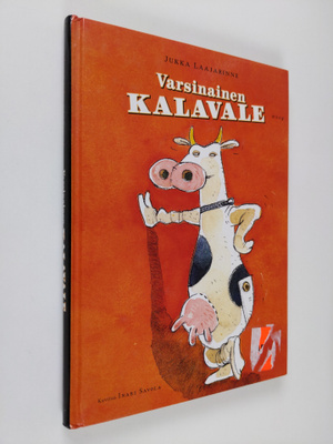 Jukka Laajarinne : Varsinainen kalavale