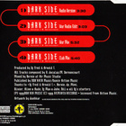 No Exit • Dark Side CD Maxi-Single - pikkukuva 2