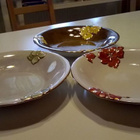KORISTELAUTASET KULTAREUNUKSELLA 3 KPL - pikkukuva 2