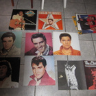 Elvis Presley - greatest hits lp BOXI + VIHKO - pikkukuva 1