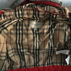 Burberry aitoupea talvitakki koko 98/104 - pikkukuva 2