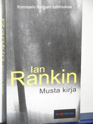 Ian Rankin : MUSTA KIRJA