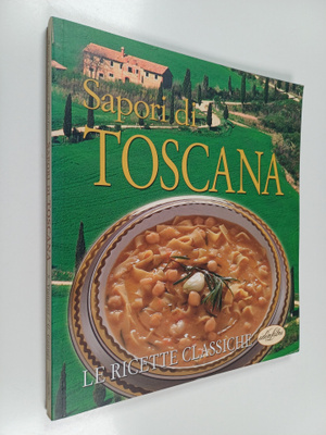 Sara Vignozzi ym. : Sapori di Toscana