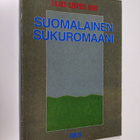 Lajos Szopori Nagy : Suomalainen sukuromaani - pikkukuva 1