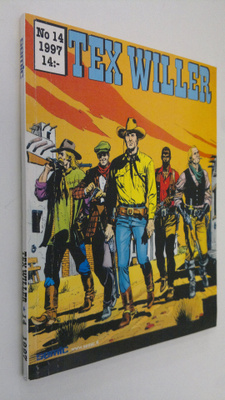 Tex Willer No 14 1997
