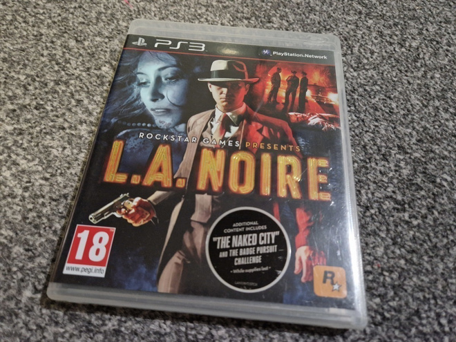 L.A. Noire (PS3)