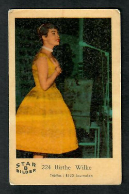 Keräilykuva - Birthe Wilke Star B Bilder 224