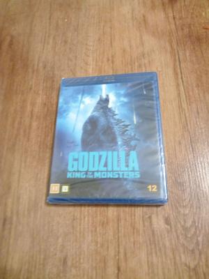 Godzilla king of monsters