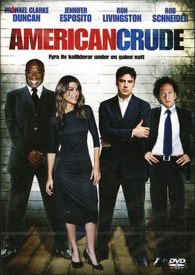 American Crude  -  DVD