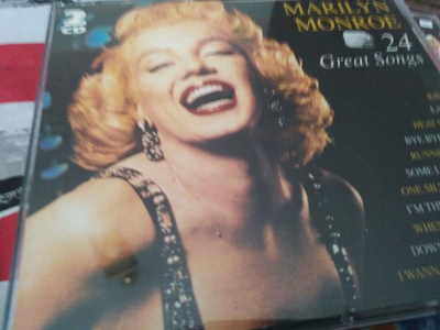 Marilyn Monroe   24 Great Songs