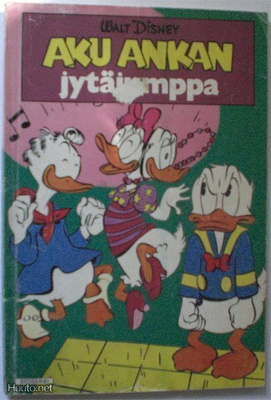 Aku Ankan jytäjumppa