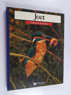 Joet : virtahepo, majavat, liejukana, lohet, saukko, vesi...