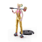 BIRDS OF PREY HARLEY QUINN BENDYFIGS (68 728) taivuteltava. - pikkukuva 1