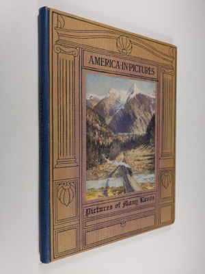H. Clive Barnard : America in pictures