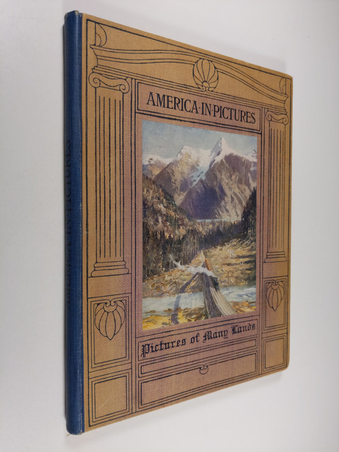 H. Clive Barnard : America in pictures