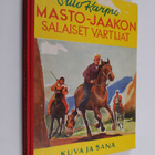 Sulo Karpio : Masto-Jaakon salaiset vartijat - pikkukuva 1