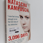 Natascha Kampusch : 3,096 days - pikkukuva 1