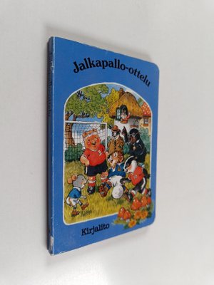 Heidi Niemi ym. : Jalkapallo-ottelu