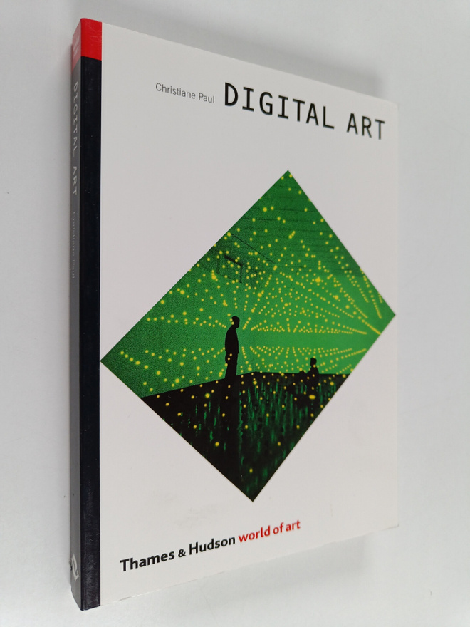Christiane Paul : Digital art