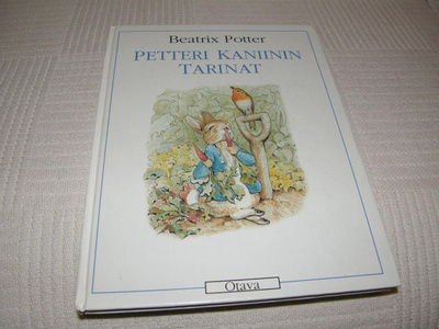 Beatrix Potter Petteri Kaniinin tarinat