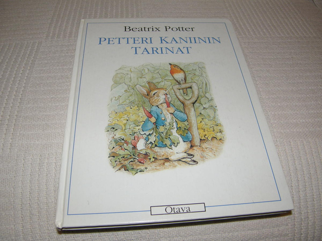 Beatrix Potter Petteri Kaniinin tarinat
