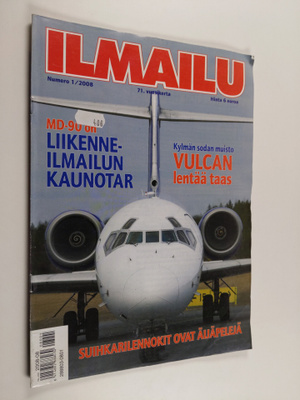 Ilmailu 1/2008