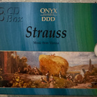[CD] STRAUSS: MUSIC FROM VIENNA - pikkukuva 1