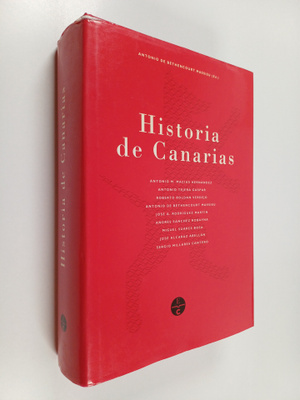 Antonio M. Macias Hernandez : Historia de Canarias