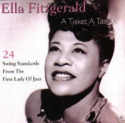 Ella Fitzgerald - A Tisket A Tasket (CD)