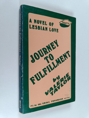 Valerie Taylor : Journey to Fulfillment