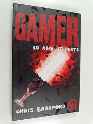 Chris Bradford : Gamer