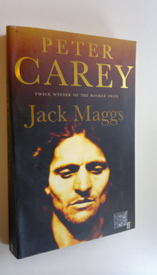 Peter Carey : Jack Maggs