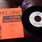 Cöpi Cotsa Ja Yhtye Heart Break – Dyykkari / Sara - pikkukuva 1