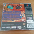 The Flintstones Bedrock Bowling - PS1 - pikkukuva 2
