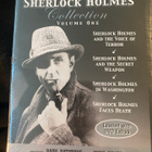 Sherlock Holmes Collection Vol. 1 R1 4 DVD UUSI - pikkukuva 1