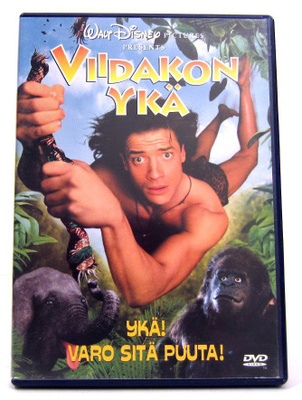 Viidakon Ykä (Disney)