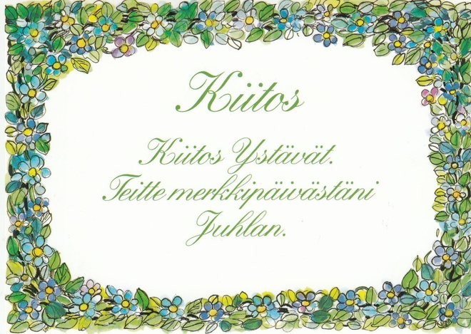 Virpi Pekkala Kiitos kiitos  ystävät  c18