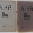 Aikakauslehti "Aika". Vuosikerta 1909. - pikkukuva 5
