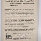 Hugo Van Wadenoyen : Päivänvalokuvaus sisällä - pikkukuva 2