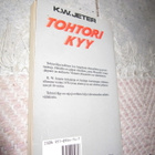 K.W.JETER : tohtori kyy ( jalavan scifi !! - pikkukuva 2